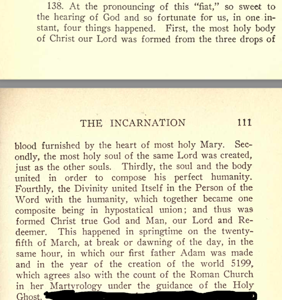 Three Drops of Blood The Creation of the Sacred Heart Sober Catholic